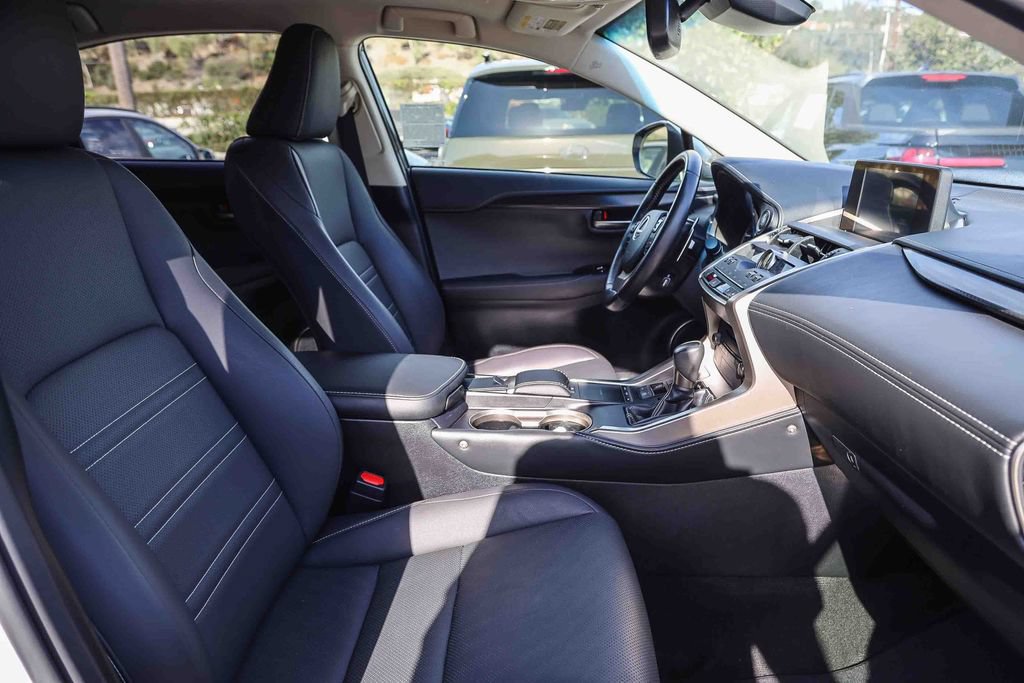 Used 2018 Lexus NX 300 FWD w/ Comfort Package image 17