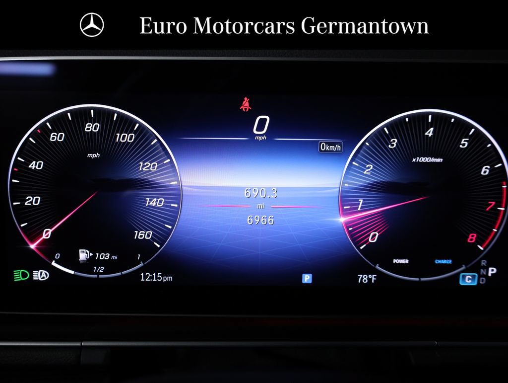 Used 2026 Mercedes-Benz GLE 350 4MATIC image 16
