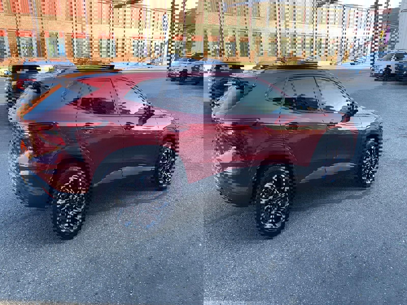 Certified 2025 Chevrolet Trax RS w/ Driver Confidence Package image 10