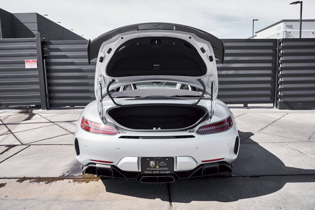 Used 2020 Mercedes-Benz AMG GT R image 34
