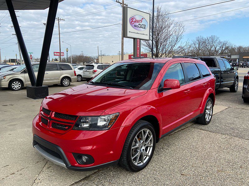 Used 2018 Dodge Journey GT w/ Nav & Sun Group image 8