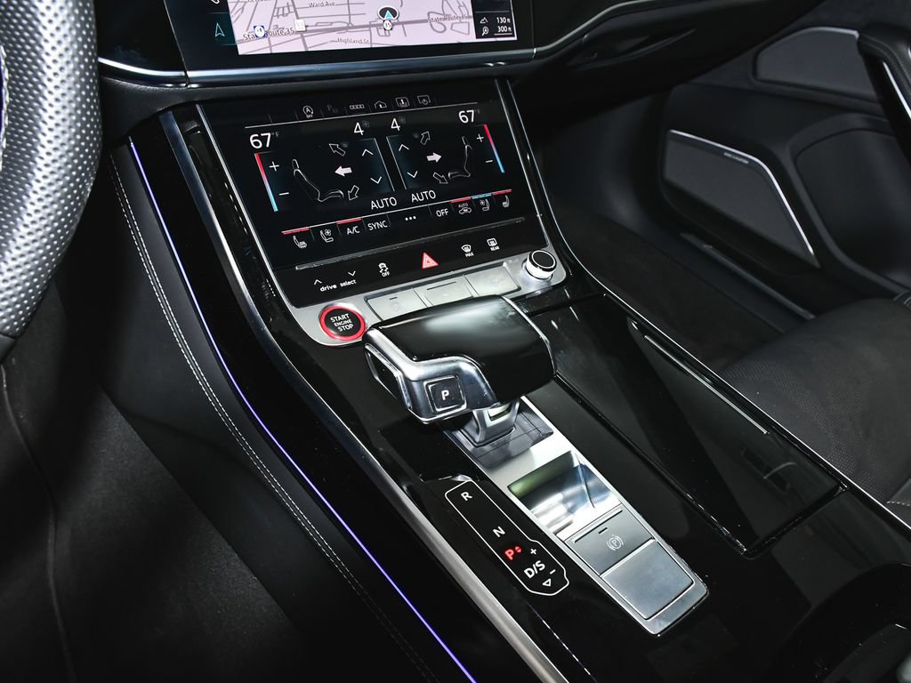 Used 2023 Audi S8 w/ S8 Executive Package AWD/4WD image 49