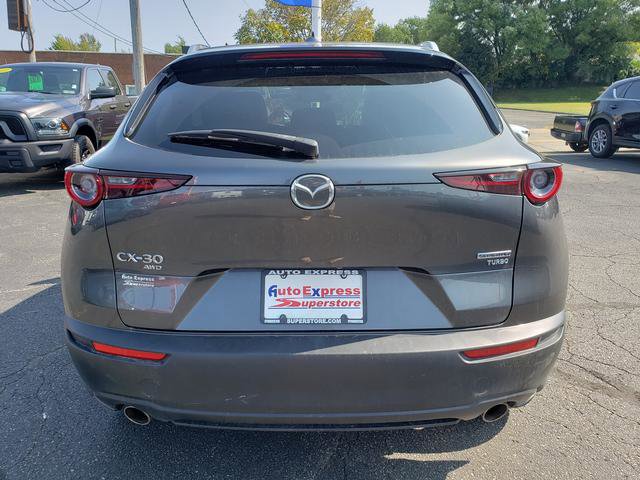Certified 2023 MAZDA CX-30 2.5 Turbo w/ Premium Package image 6