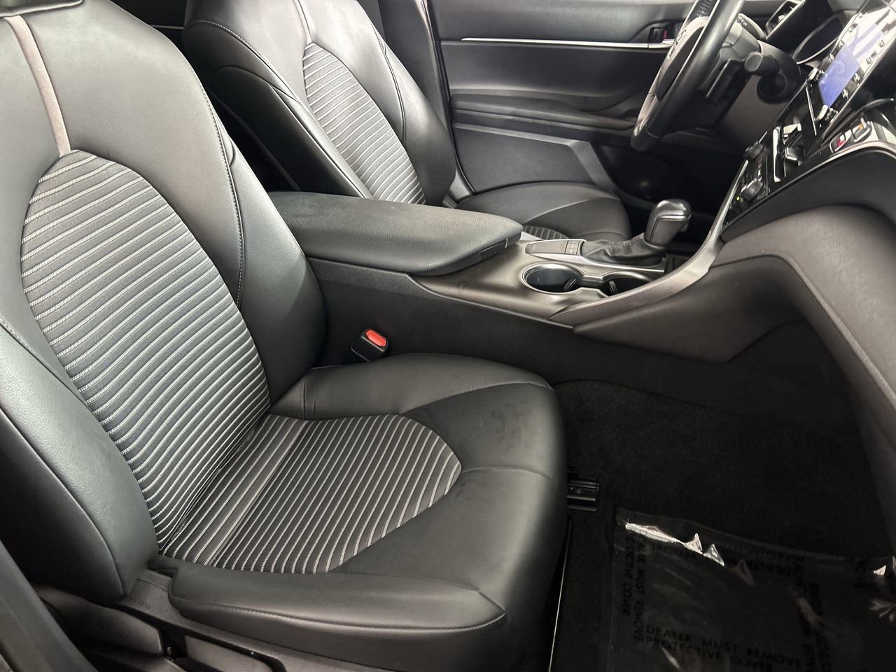 Used 2023 Toyota Camry SE w/ Convenience Package FWD image 27