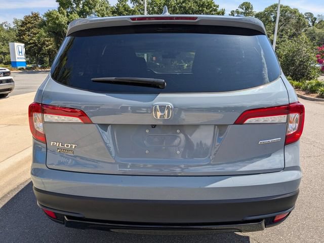 Certified 2022 Honda Pilot Special Edition image 7