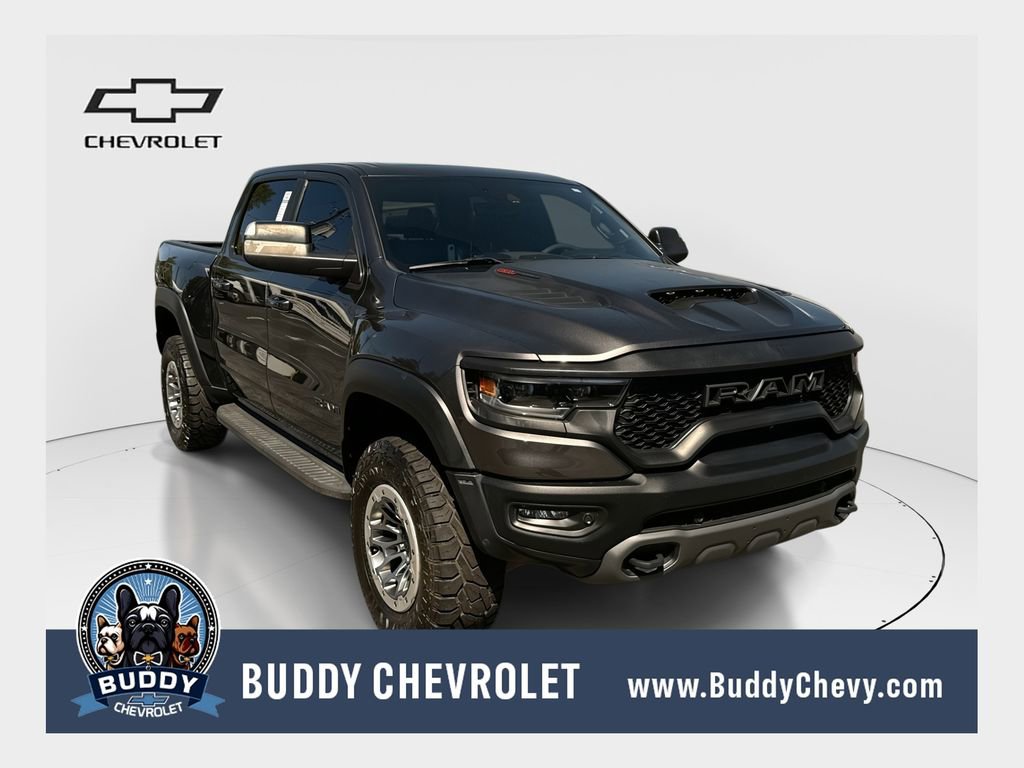 Used 2021 RAM 1500 TRX w/ TRX Level 2 Equipment Group image 1