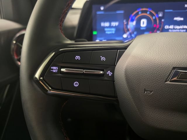 Certified 2026 Chevrolet Equinox RS w/ Convenience Package III AWD/4WD image 20