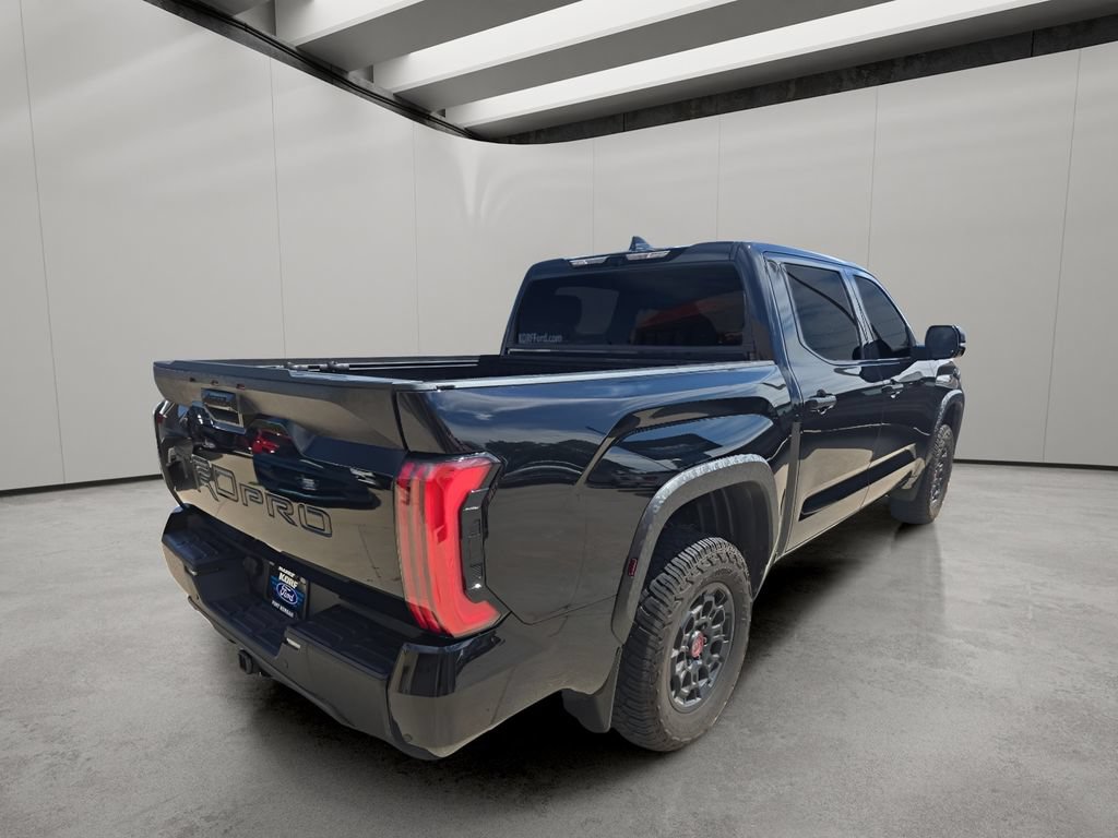 Used 2023 Toyota Tundra TRD Pro AWD/4WD image 5