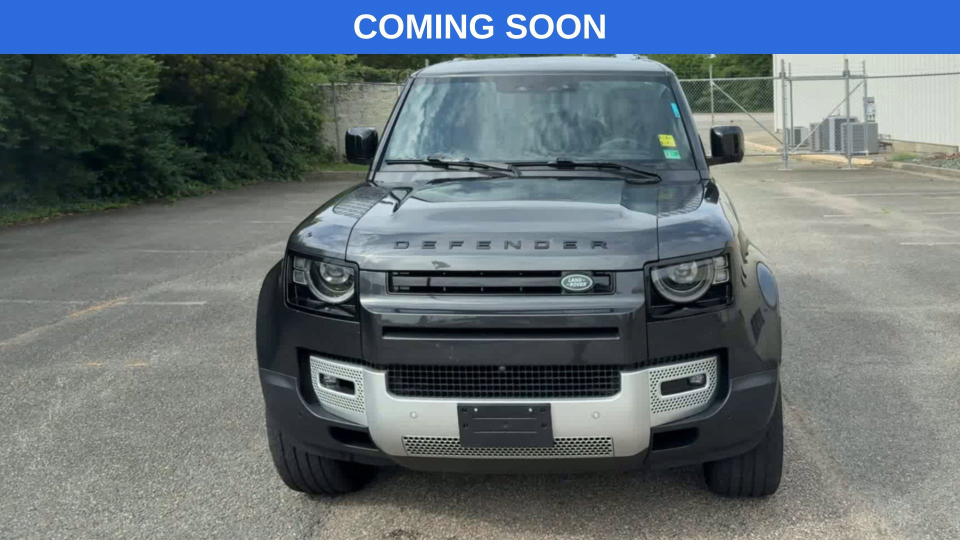 Used 2024 Land Rover Defender 110 S AWD/4WD image 5