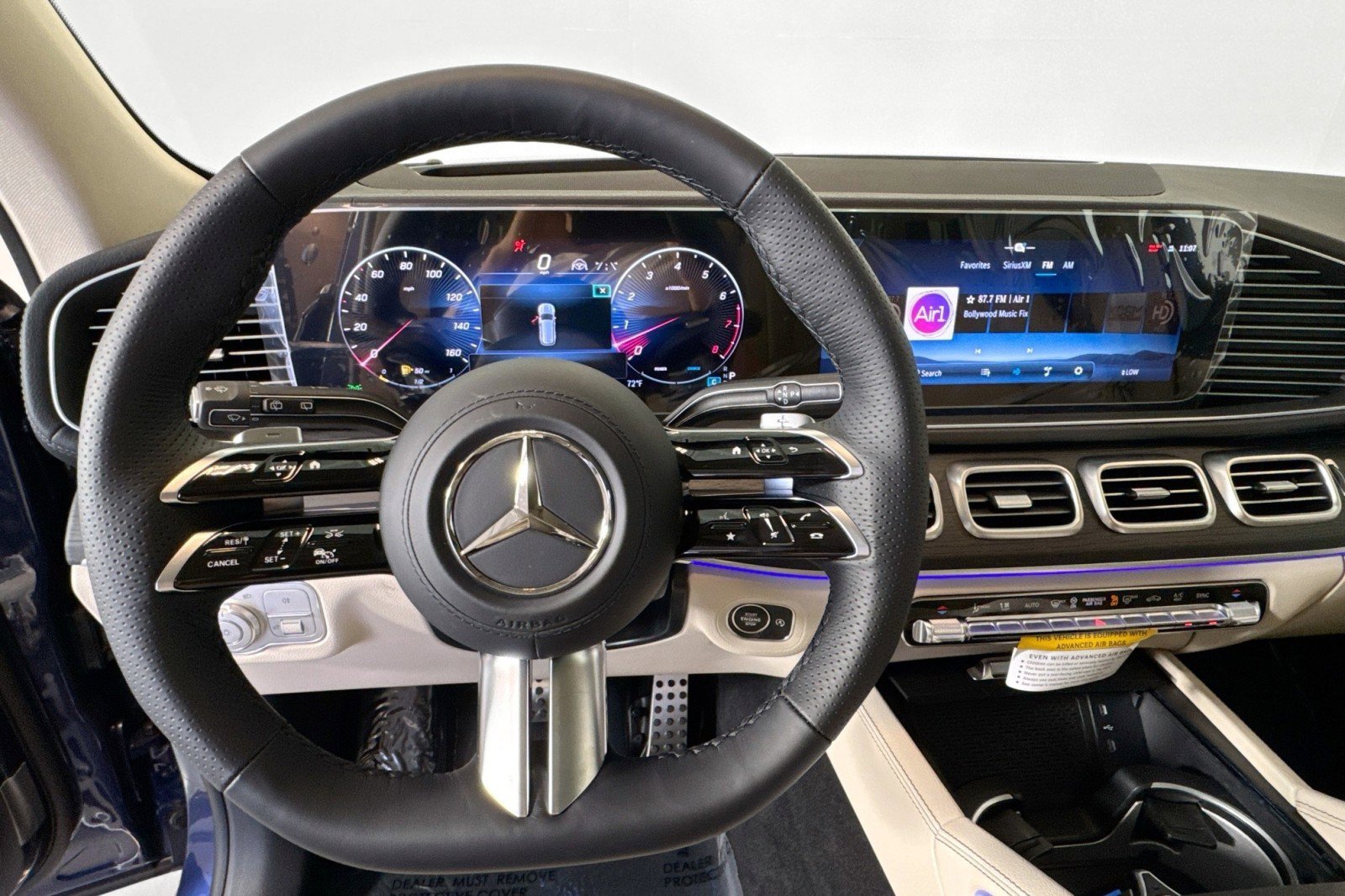 New 2026 Mercedes-Benz GLS 450 4MATIC image 11