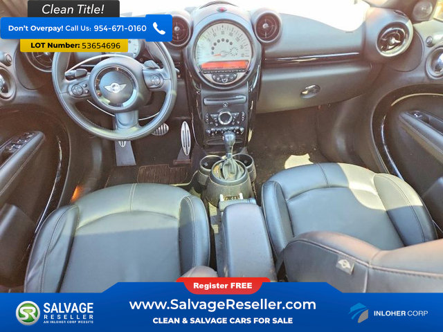 Used 2013 MINI Cooper Countryman S FWD image 11
