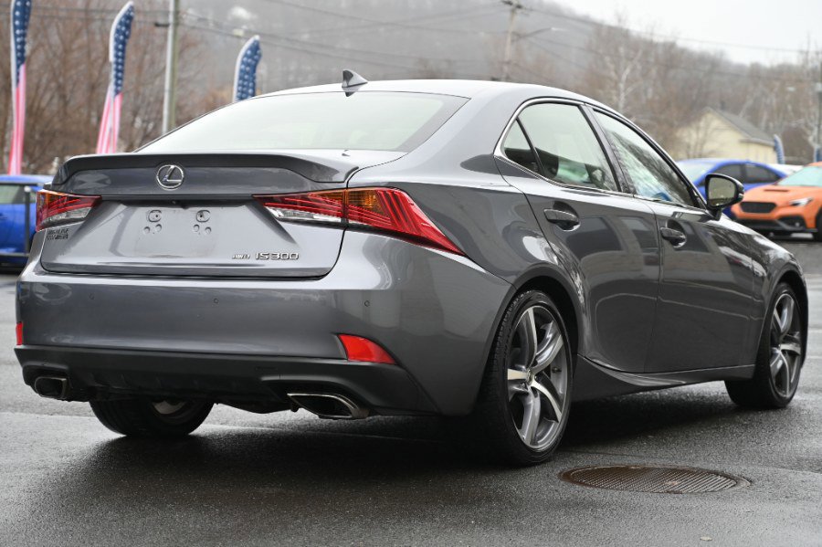 Used 2017 Lexus IS 300 F Sport w/ Navigation System Package image 8
