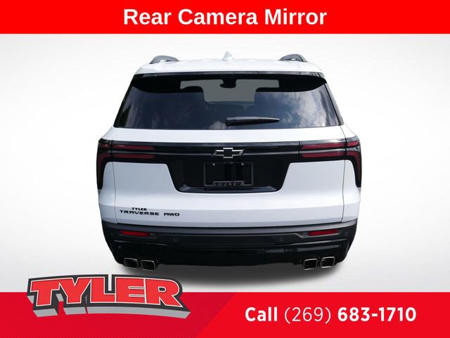 New 2026 Chevrolet Traverse LT w/ Midnight/Sport Edition image 7