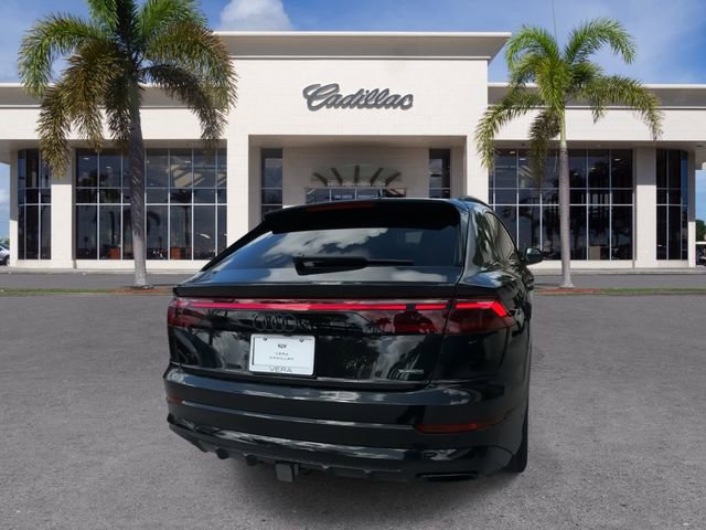 Used 2025 Audi Q8 Premium Plus w/ Premium Plus Package image 13