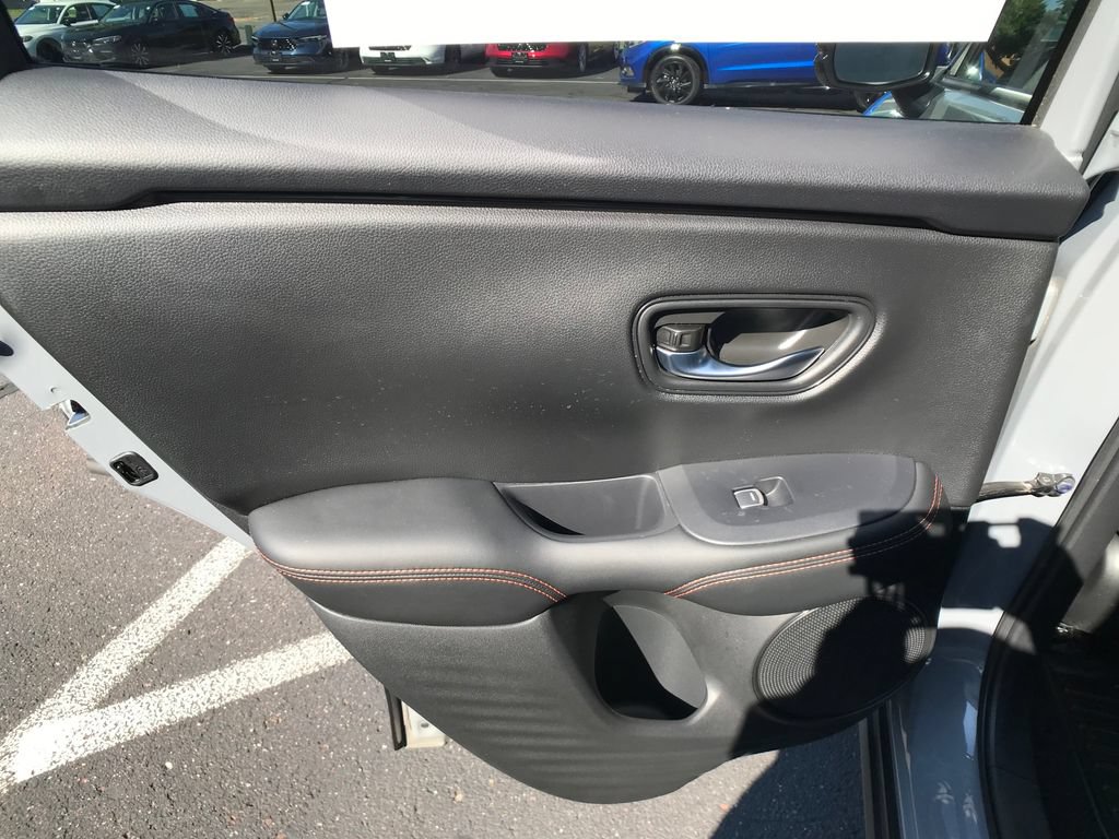 Certified 2025 Honda HR-V Sport image 26