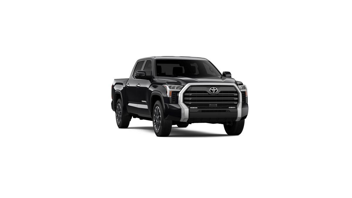 New 2025 Toyota Tundra Limited AWD/4WD image 38