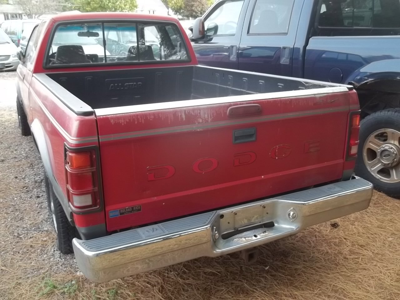 Used 1994 Dodge Dakota 4x4 Club Cab image 7