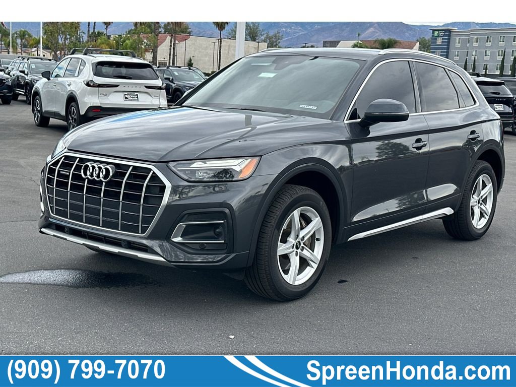 Used 2021 Audi Q5 2.0T Premium AWD/4WD image 1