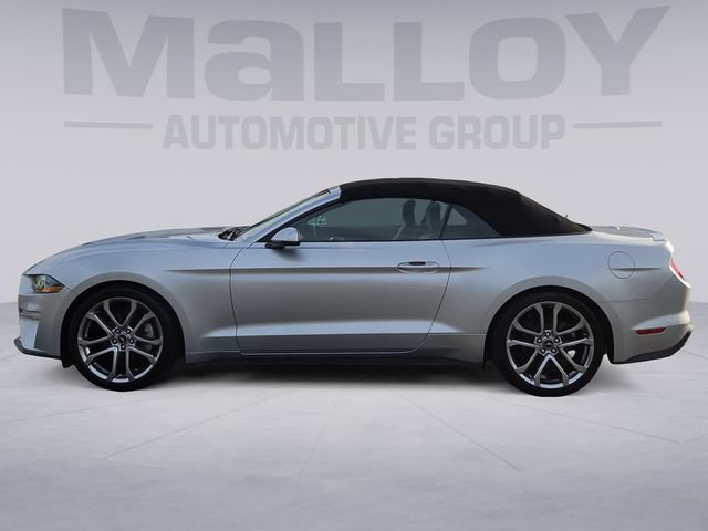 Used 2019 Ford Mustang Premium RWD video 2