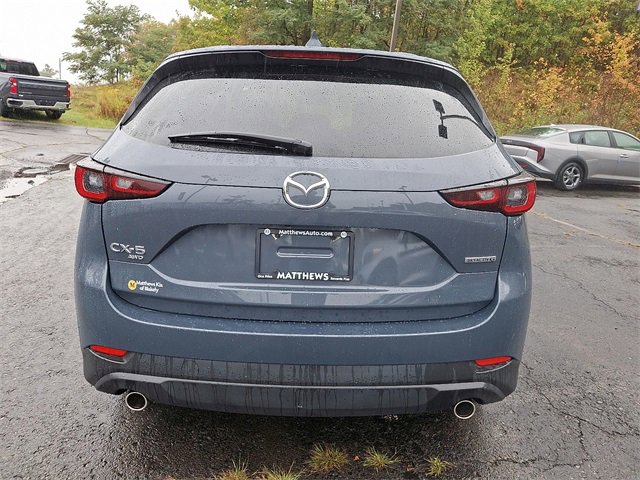 Used 2025 MAZDA CX-5 Carbon Edition image 5