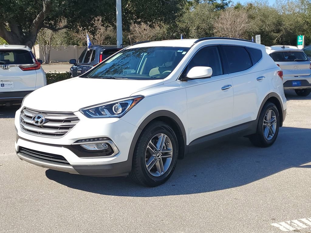 Used 2017 Hyundai Santa Fe Sport image 10