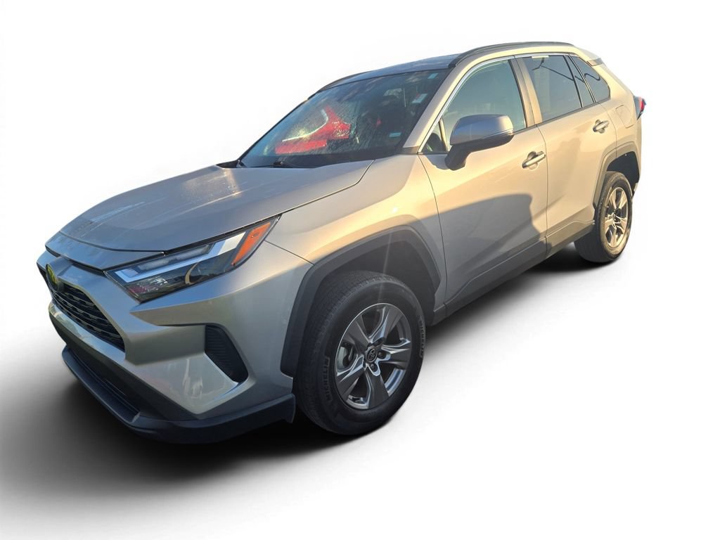 Used 2024 Toyota RAV4 XLE FWD image 1