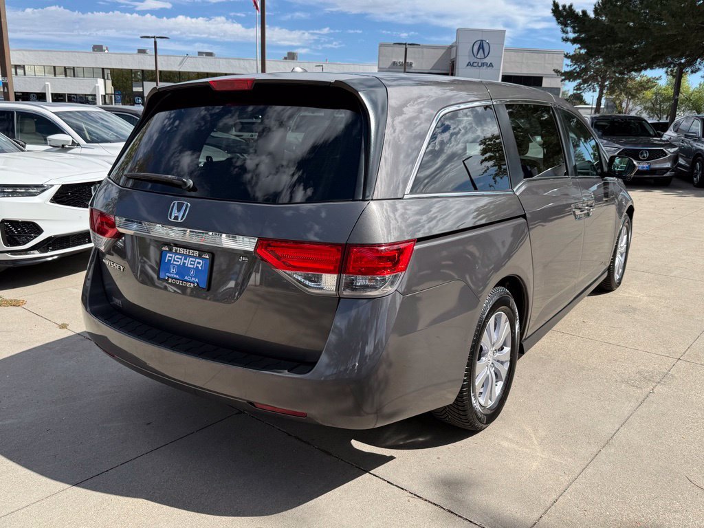 Used 2016 Honda Odyssey EX-L image 4