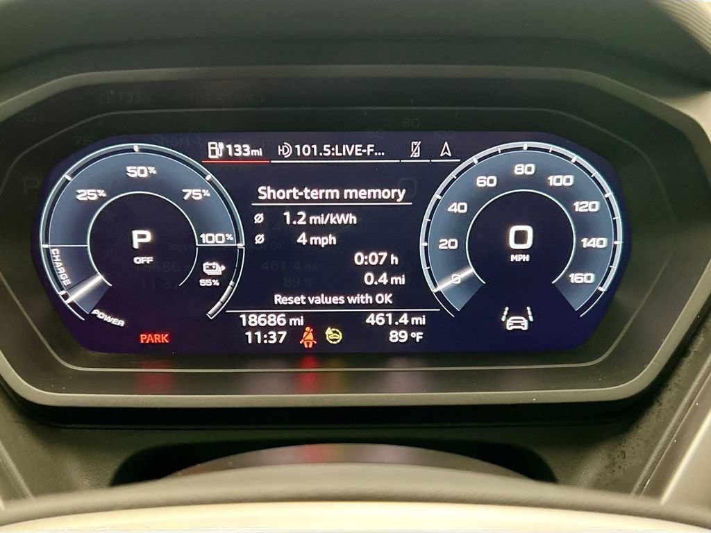 Certified 2023 Audi Q4 e-tron Premium w/ Premium Plus RWD image 33