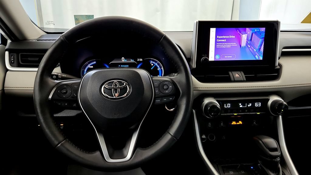 Certified 2025 Toyota RAV4 XLE w/ Weather Package AWD/4WD image 27