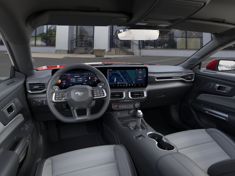 New 2025 Ford Mustang GT Premium RWD image 9