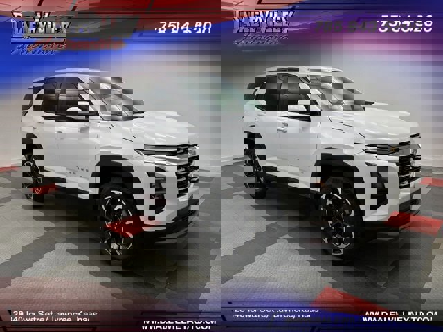 New 2026 Chevrolet Equinox LT w/ LPO, Floor Liner Package image 1