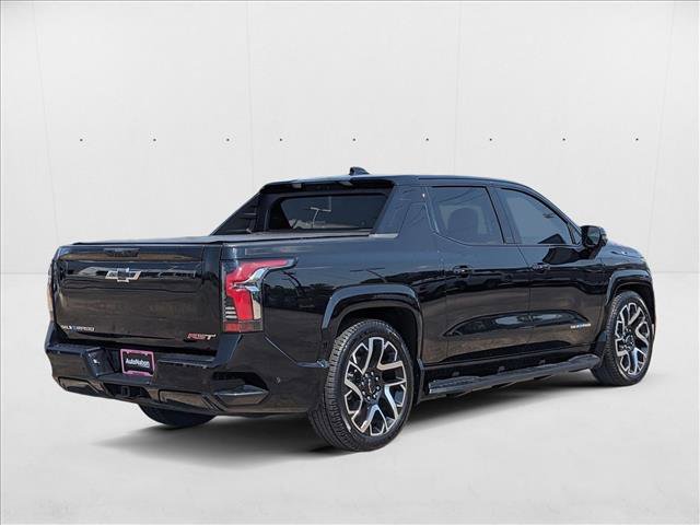 New 2024 Chevrolet Silverado EV RST image 2