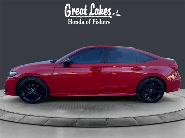 Used 2023 Honda Civic Sport image 2