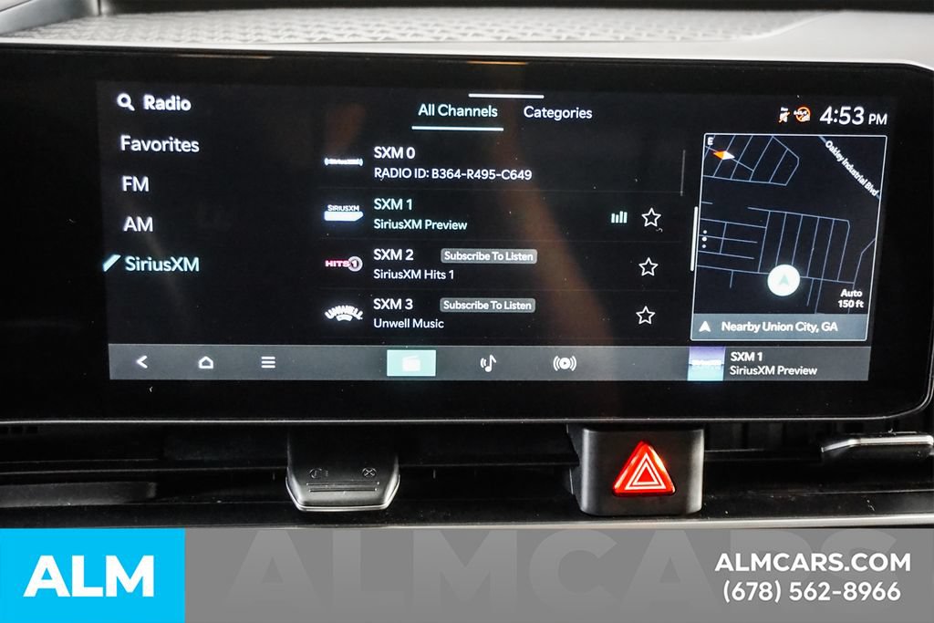 Used 2026 Kia Carnival LXS FWD image 36