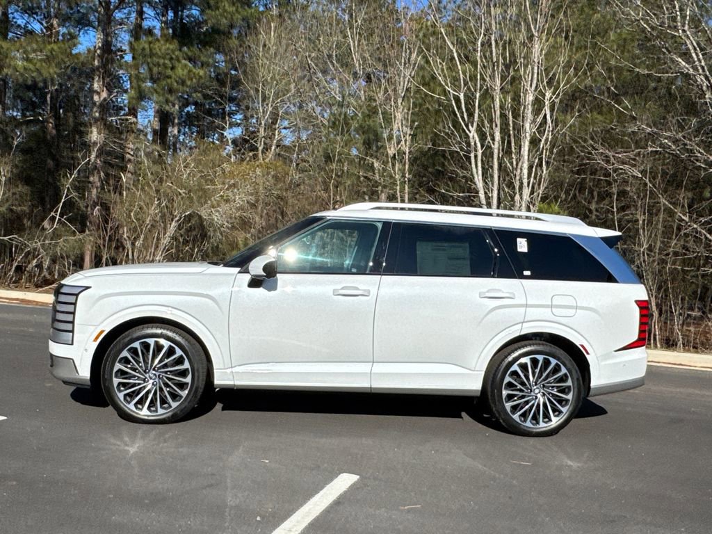 New 2026 Hyundai Palisade Calligraphy image 2
