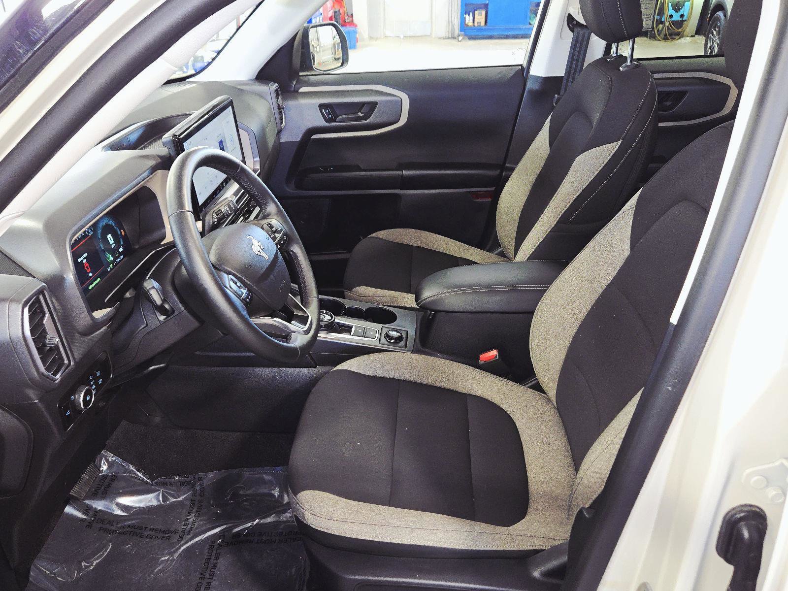 Used 2025 Ford Bronco Sport Big Bend w/ Convenience Package image 37
