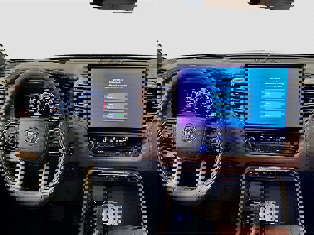 New 2026 Toyota Tundra 1794 Edition image 19