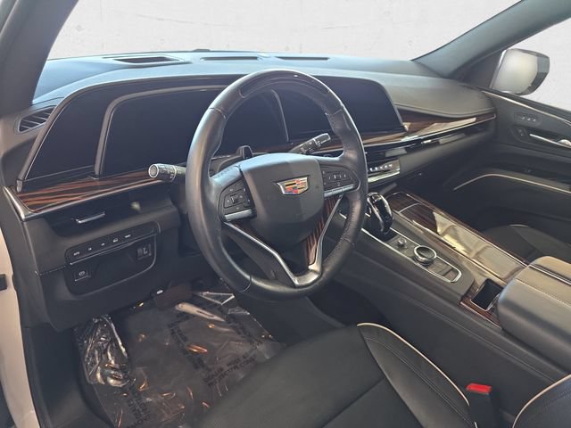 Certified 2023 Cadillac Escalade Premium Luxury AWD/4WD image 17
