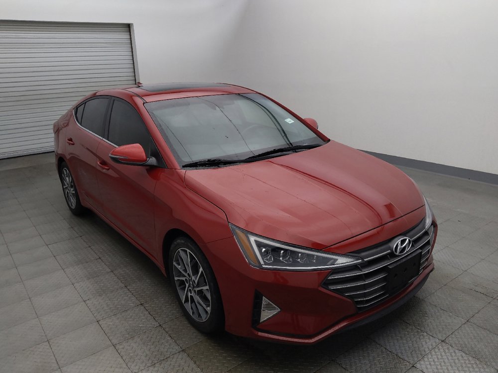 Used 2019 Hyundai Elantra Limited w/ Ultimate Package 02 FWD image 13