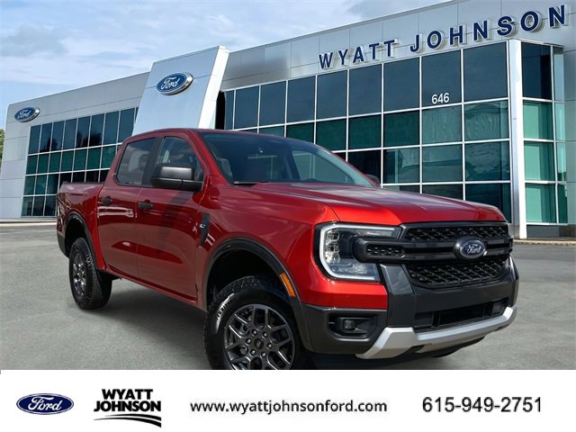 Used 2024 Ford Ranger XLT