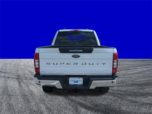 Certified 2021 Ford F250 Lariat w/ FX4 Off-Road Package image 5