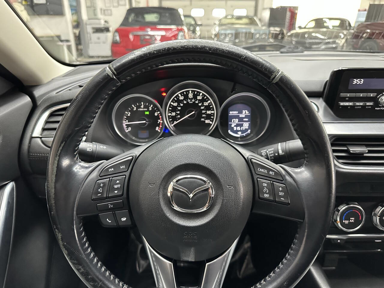 Used 2016 MAZDA MAZDA6 Sport FWD image 20