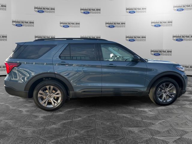 New 2026 Ford Explorer Active AWD/4WD image 6