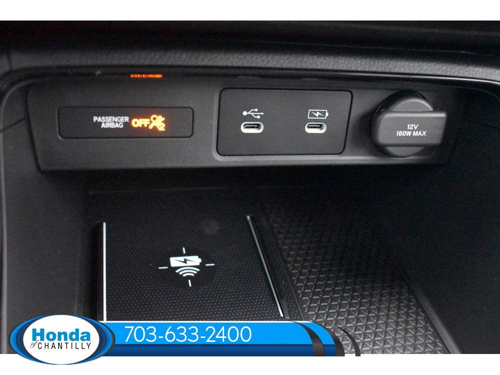 New 2026 Honda CR-V TrailSport image 18