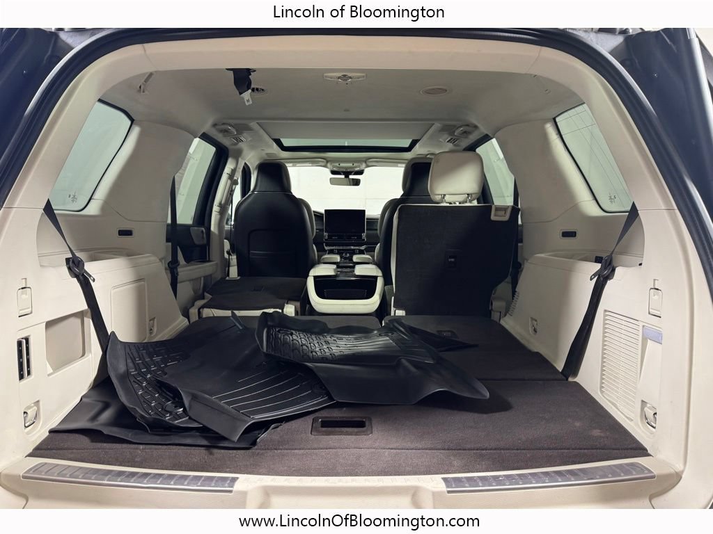Certified 2023 Lincoln Navigator Black Label AWD/4WD image 31