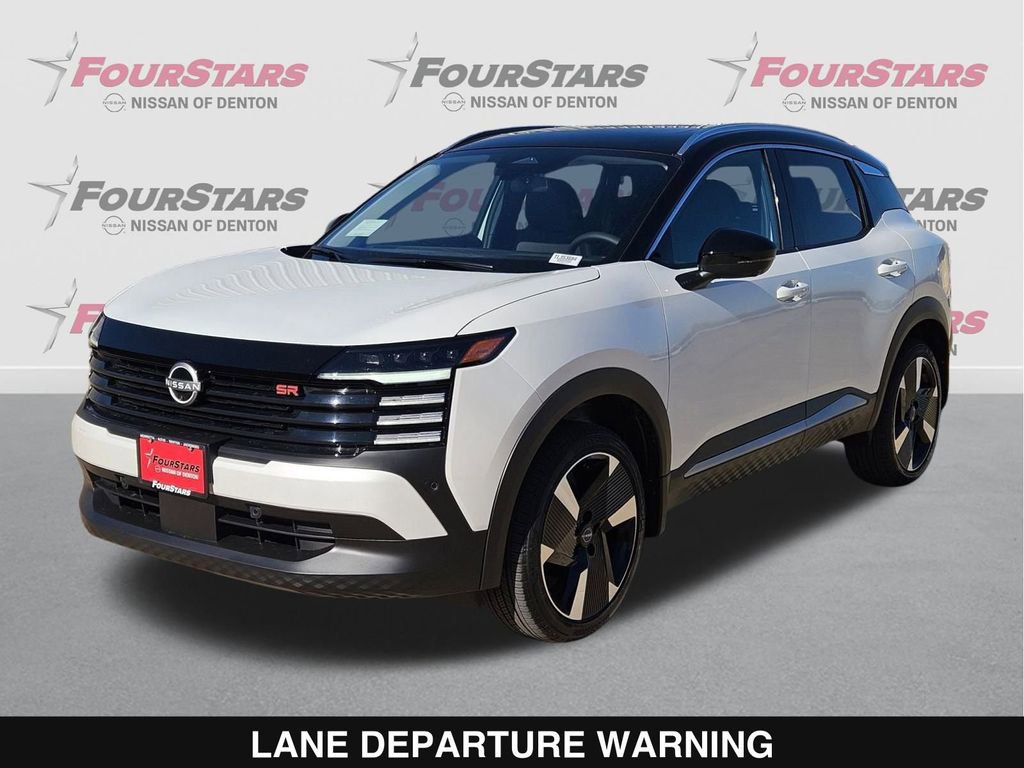 New 2026 Nissan Kicks SR w/ SR Premium Package image 9