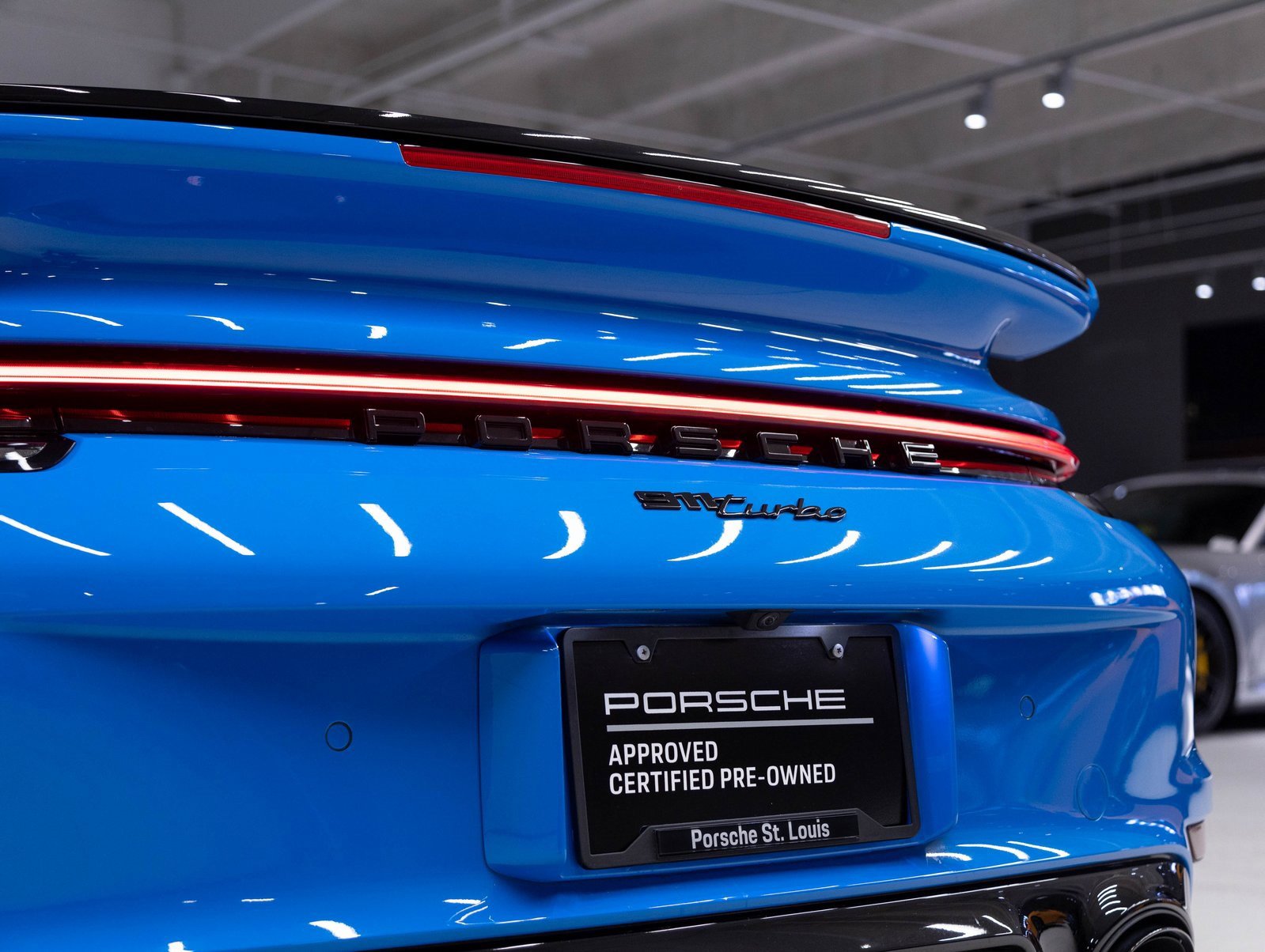 Certified 2023 Porsche 911 Turbo image 35