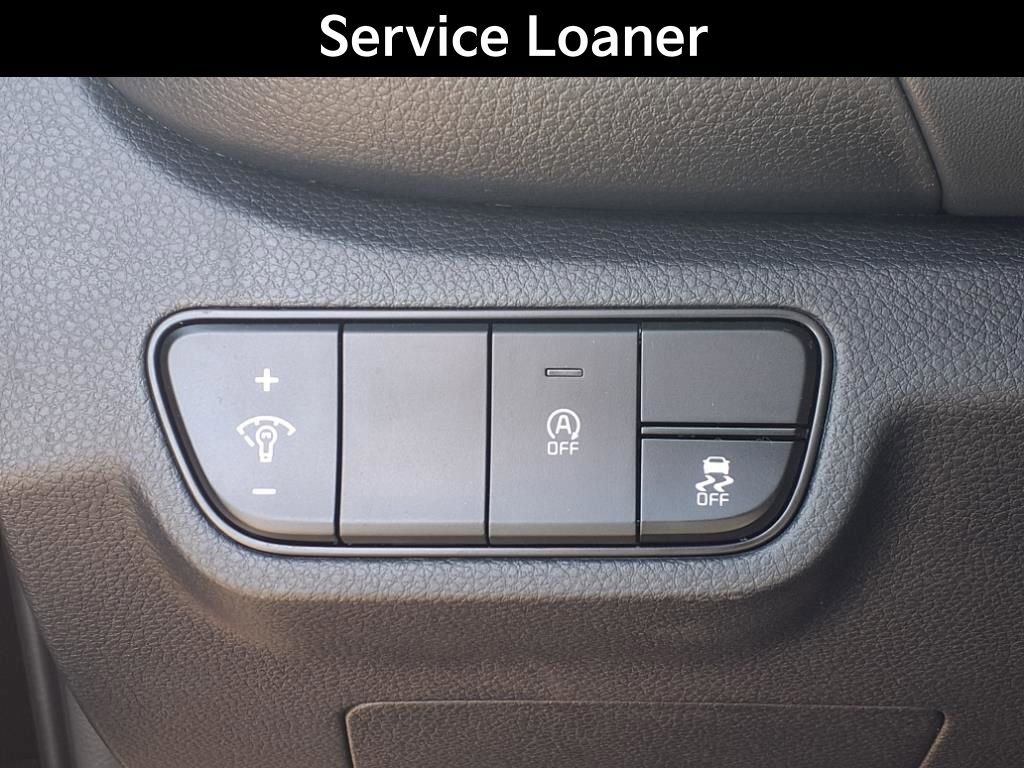 New 2026 Kia Seltos EX w/ EX Sunroof Package image 9