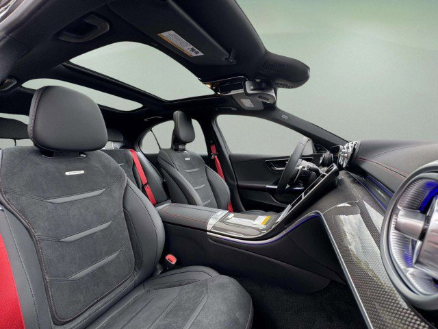 New 2026 Mercedes-Benz C 43 AMG 4MATIC Sedan image 14