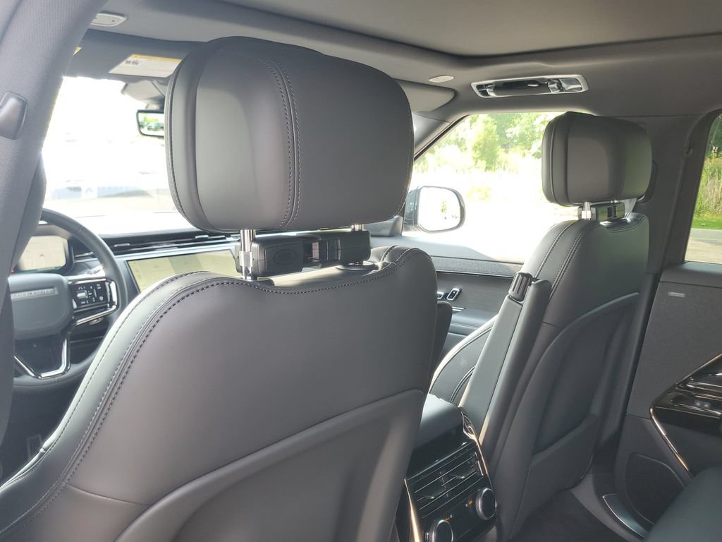 New 2026 Land Rover Range Rover Sport Dynamic SE AWD/4WD image 26